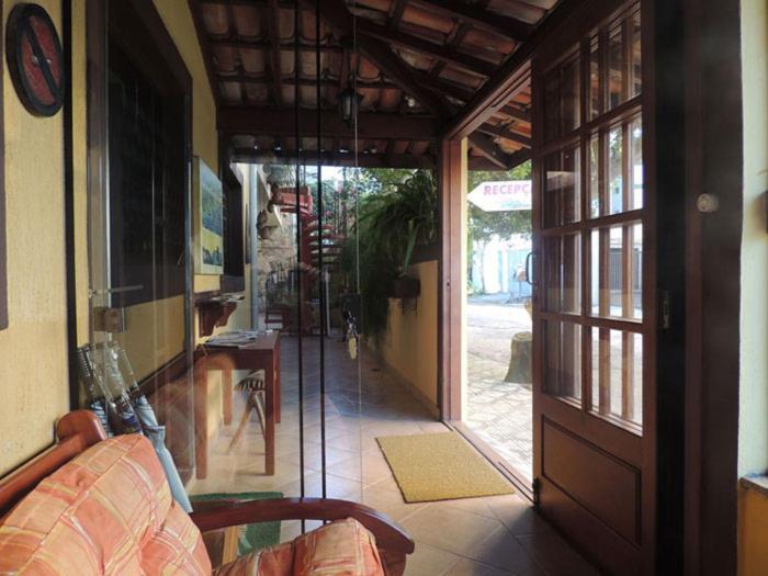 Pousada Manobra Ubatuba Exterior foto